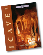 The Cave Book by Emil Sylvestru