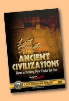 Lost Secrets of the Ancient Civilizations