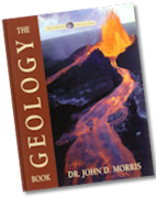 The Geology Book by John D. Morris
