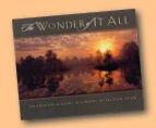 The Wonder of it All